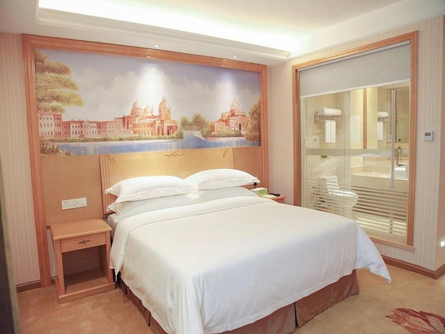 Vienna Hotel Qingyuan Yingde Guangming Road Εξωτερικό φωτογραφία