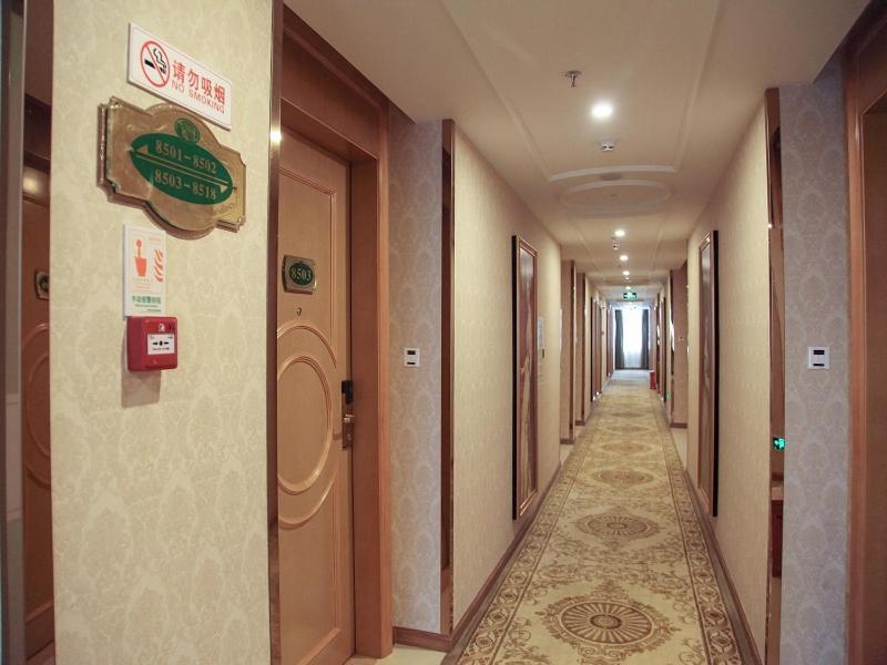 Vienna Hotel Qingyuan Yingde Guangming Road Εξωτερικό φωτογραφία