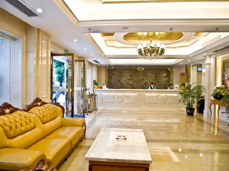 Vienna Hotel Qingyuan Yingde Guangming Road Εξωτερικό φωτογραφία