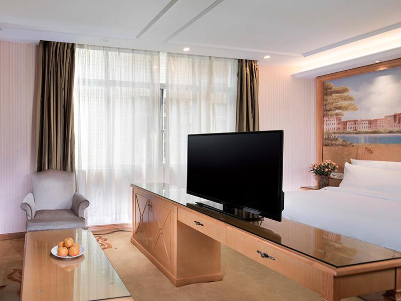Vienna Hotel Qingyuan Yingde Guangming Road Εξωτερικό φωτογραφία