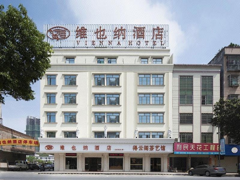 Vienna Hotel Qingyuan Yingde Guangming Road Εξωτερικό φωτογραφία