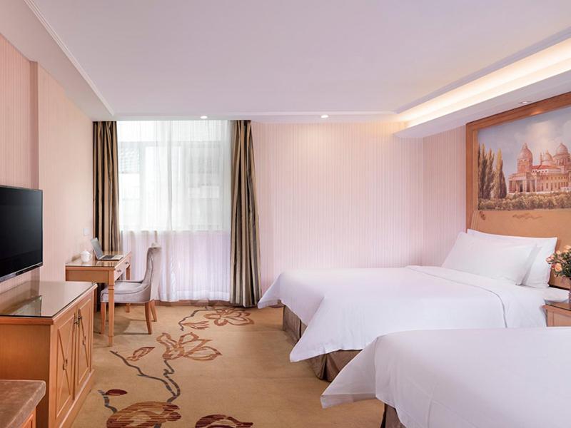 Vienna Hotel Qingyuan Yingde Guangming Road Εξωτερικό φωτογραφία