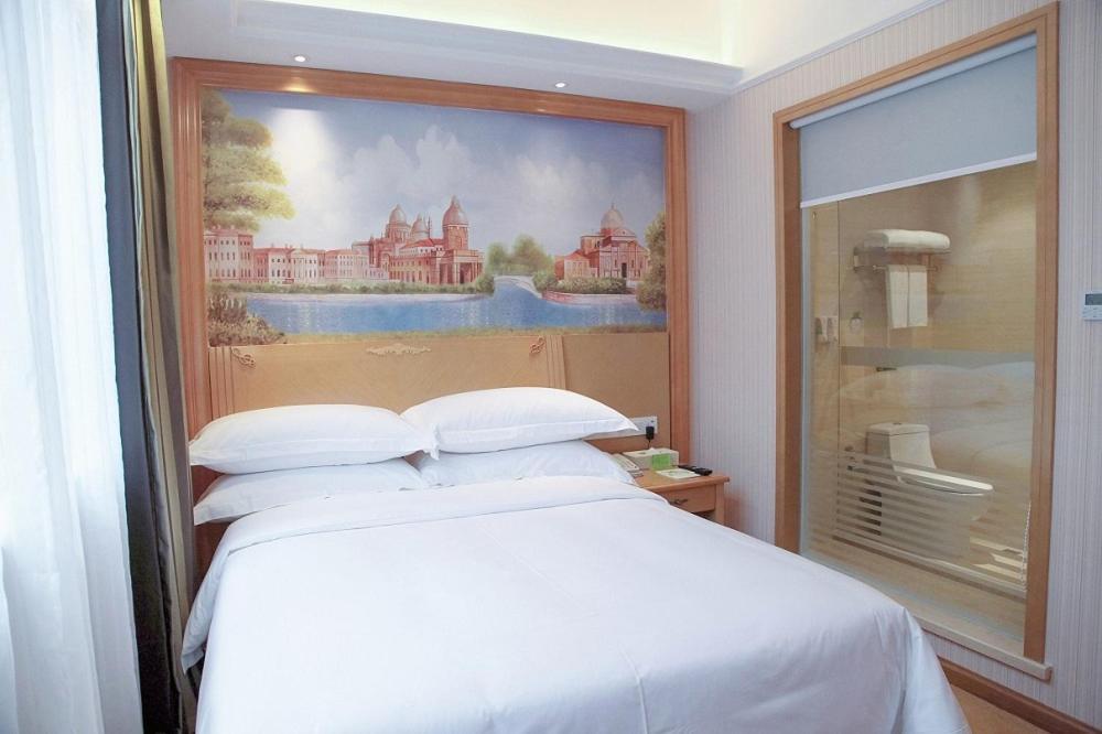Vienna Hotel Qingyuan Yingde Guangming Road Εξωτερικό φωτογραφία