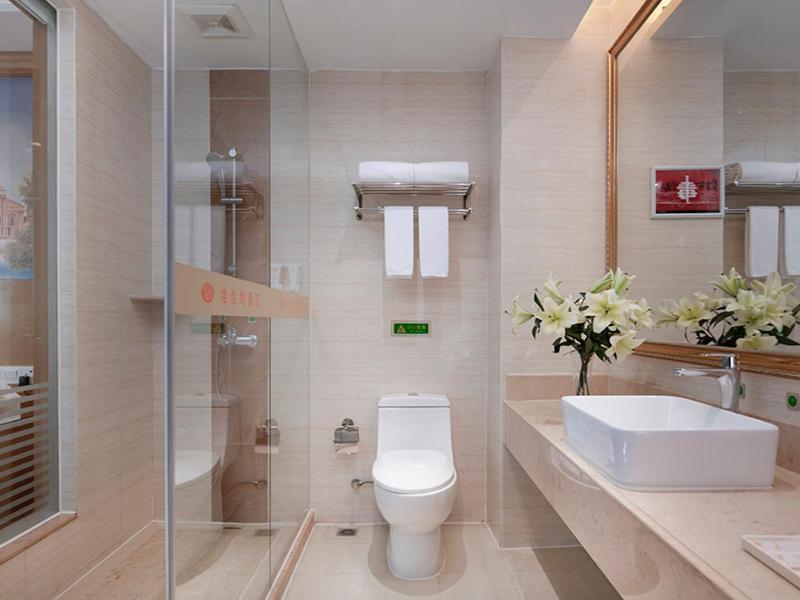 Vienna Hotel Qingyuan Yingde Guangming Road Εξωτερικό φωτογραφία